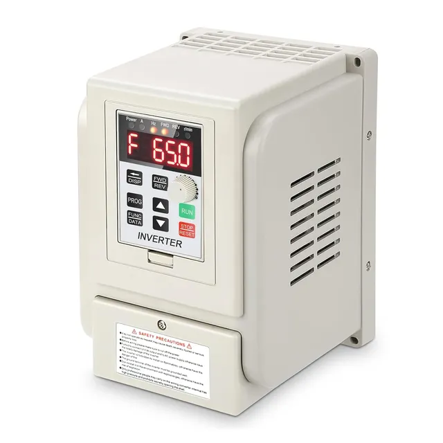 Jadeshay Installation Électrique variateur 2,2kW 220V mono-tri