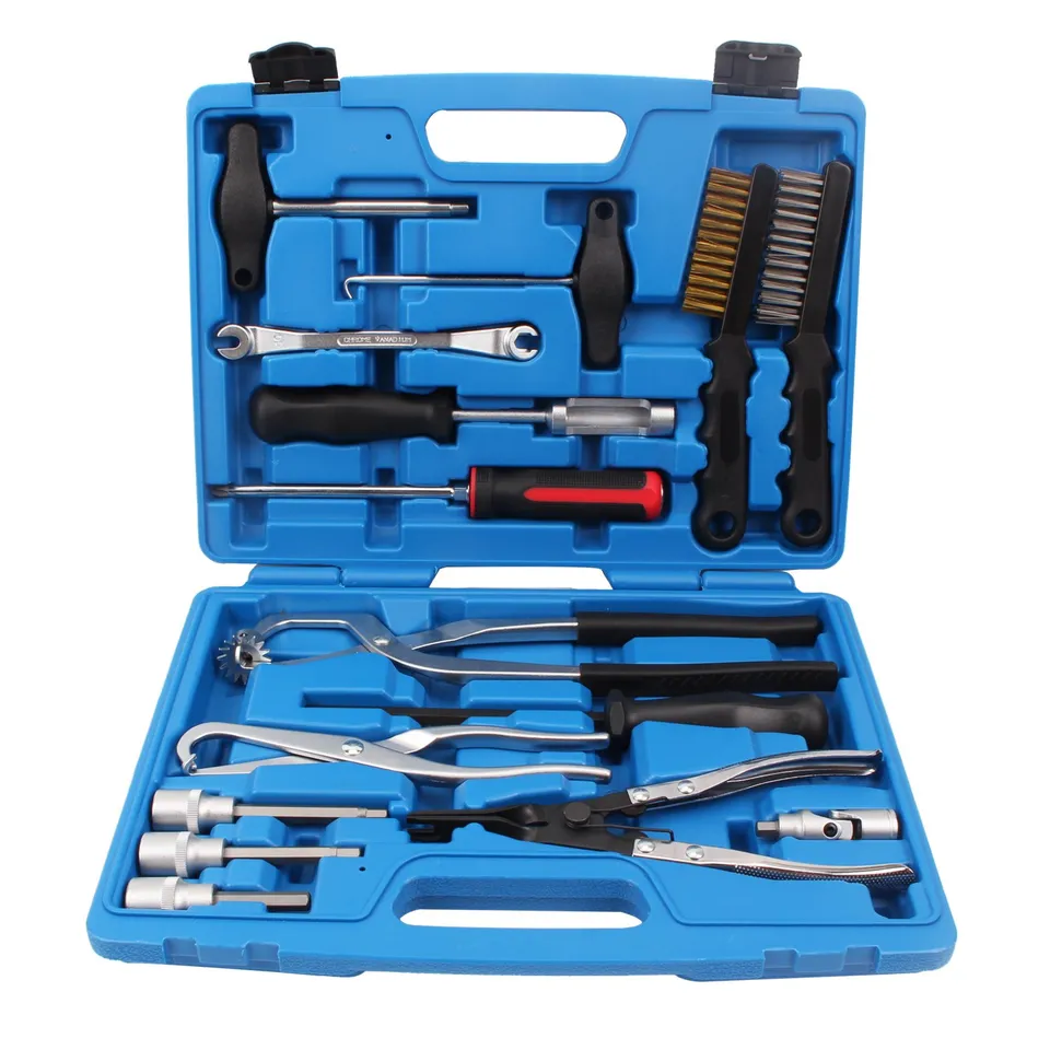 CCLIFE Brake System Tools kit freins brosses ressorts