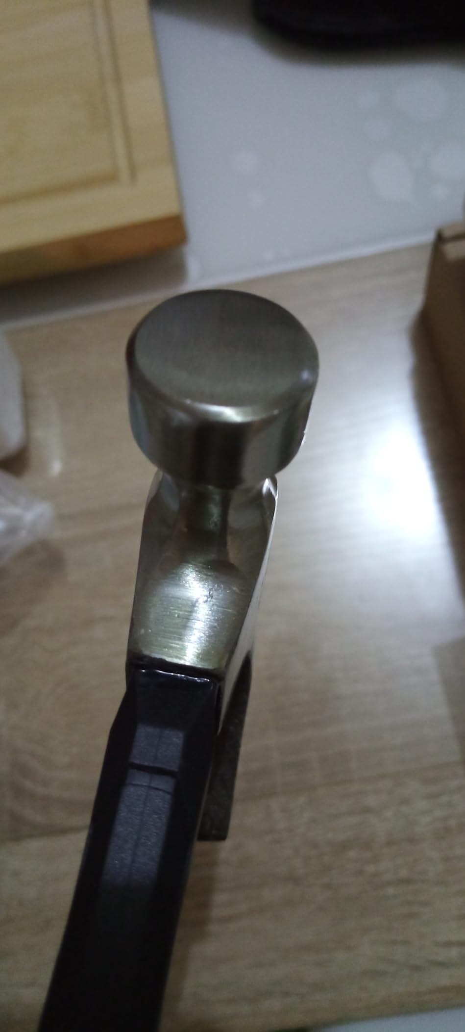 MaxPower Outils de frappe marteau à griffes 8Oz 240mm