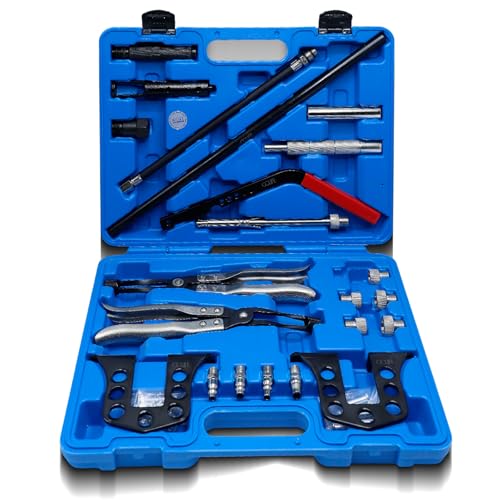 CCLife Spring Compressor compresseur ressort soupape universel 25 pcs