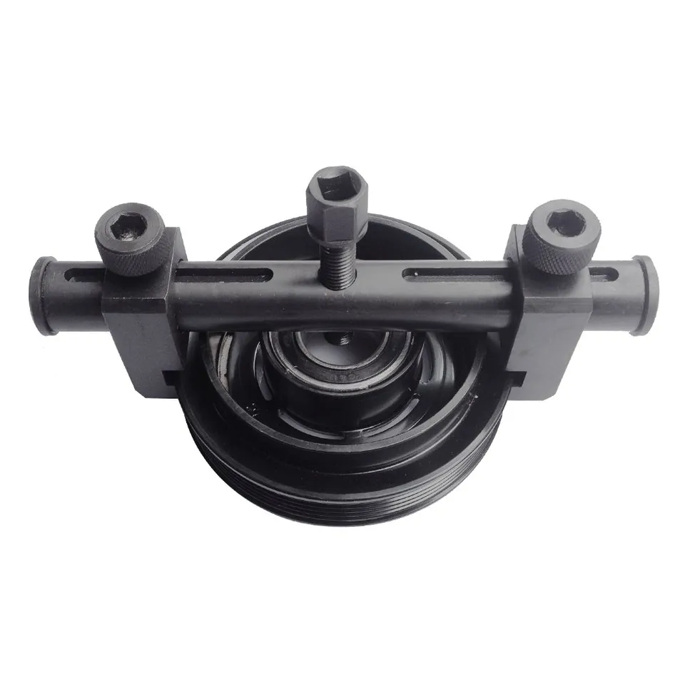 CCLIFE Puller Set extracteur poulie 40-168 mm alternateur