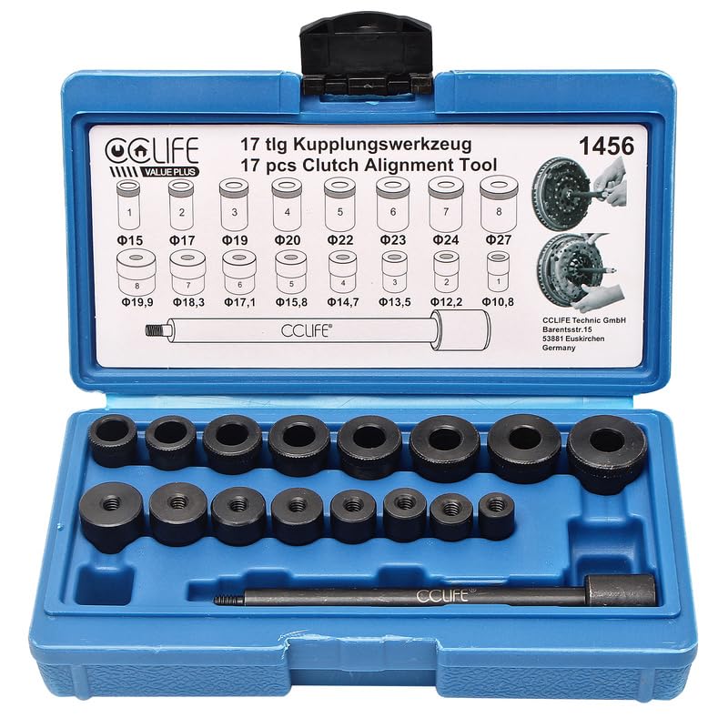 CCLIFE Clutch Tools centreur d’embrayage universel