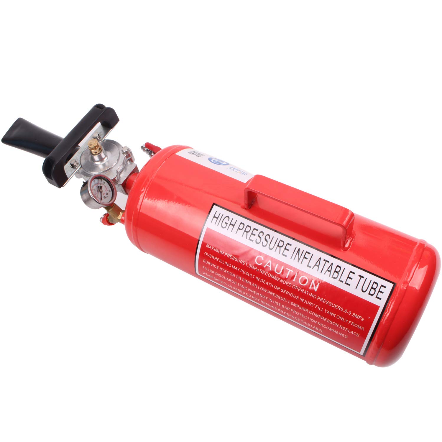CCLIFE Tire Tools booster gonfleur pneus 9L 8 bars