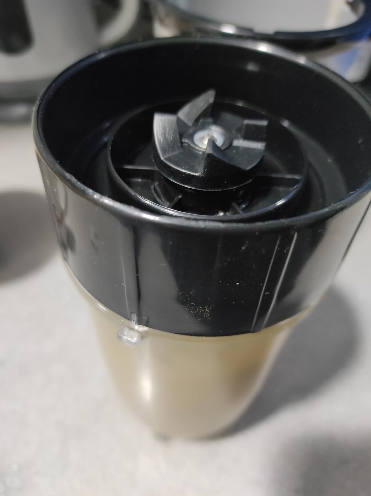 Jadeshay lame mixeur Magic Bullet 250W lot de 2 inox