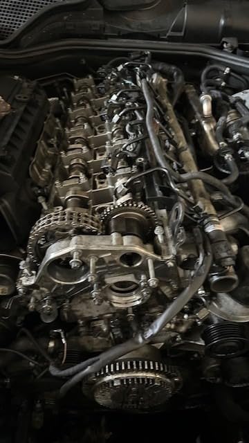 CCLIFE Extracteur injecteur diesel CDI 8 pièces Mercedes BMW
