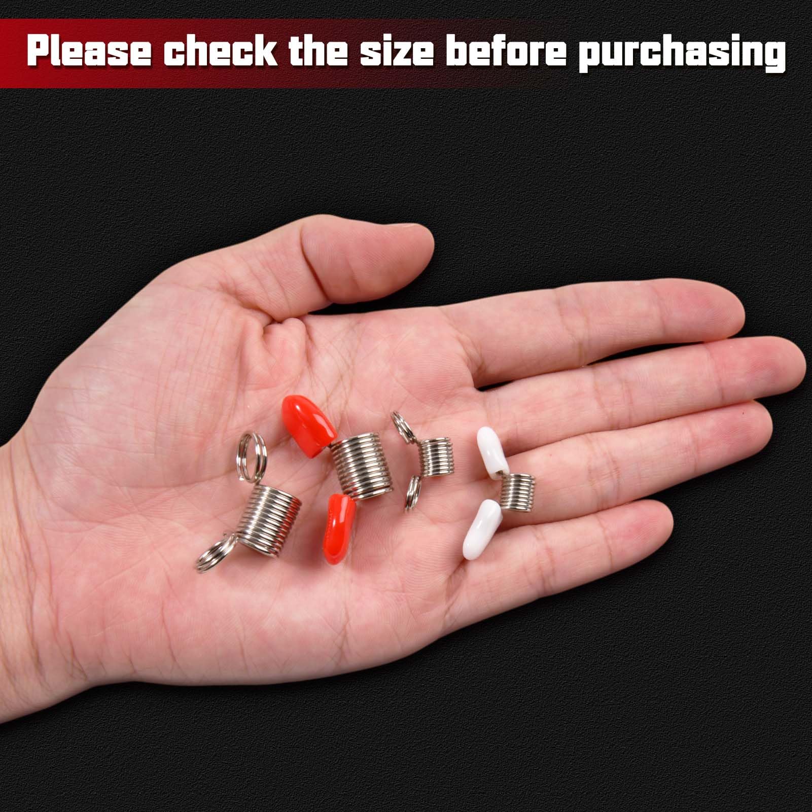 LEONTOOL Pinces pince à perles 10 mm lot de 8 acier