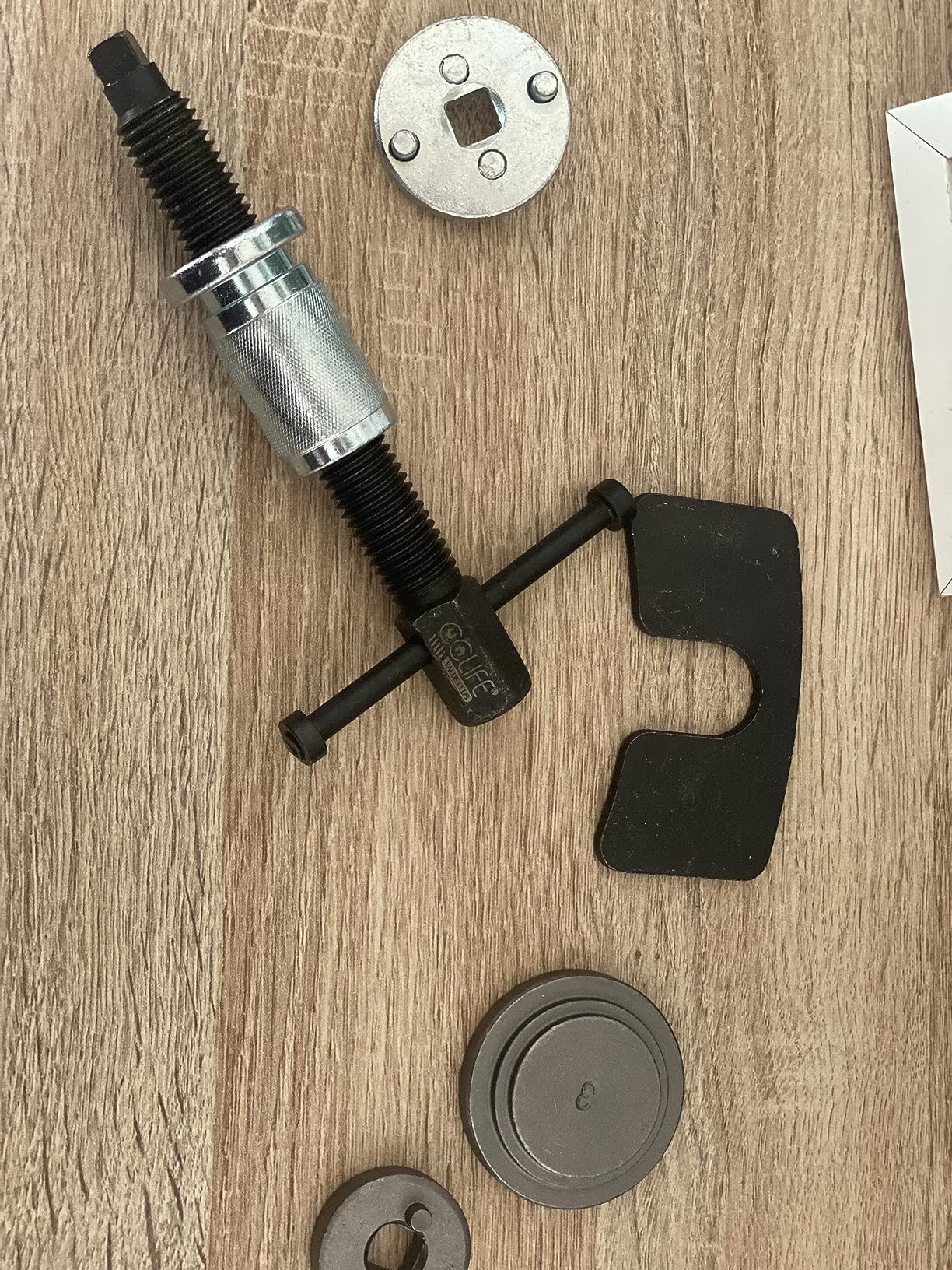 CCLIFE Brake System Tools repousse-piston frein arrière universel