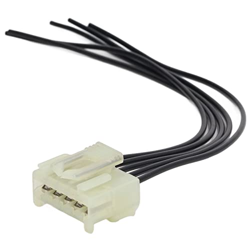 OUKENS 51277277 Connecteur feu arrière Fiat Panda 169 ABS