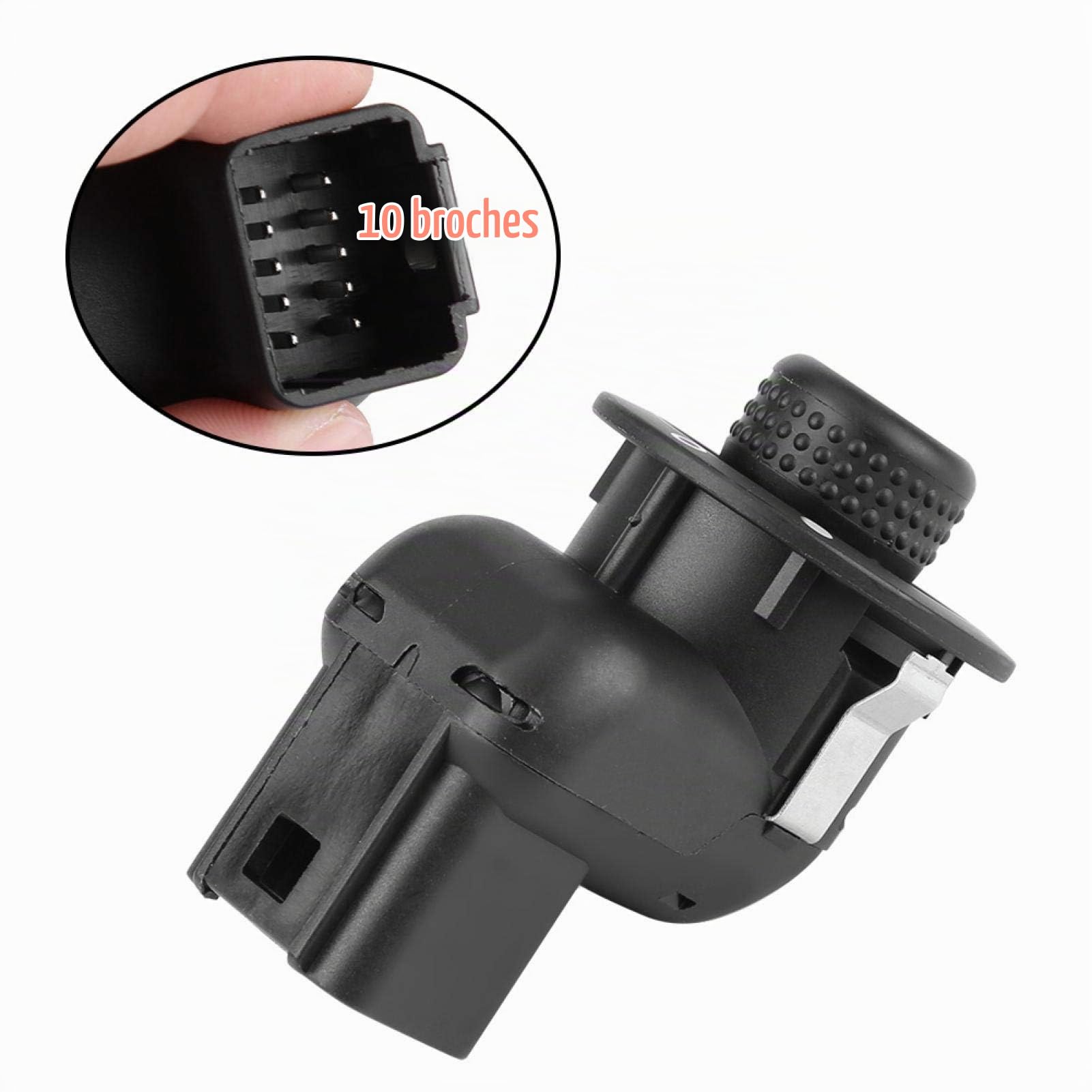 OUKENS 109014 Interrupteur Rétroviseur Clio III