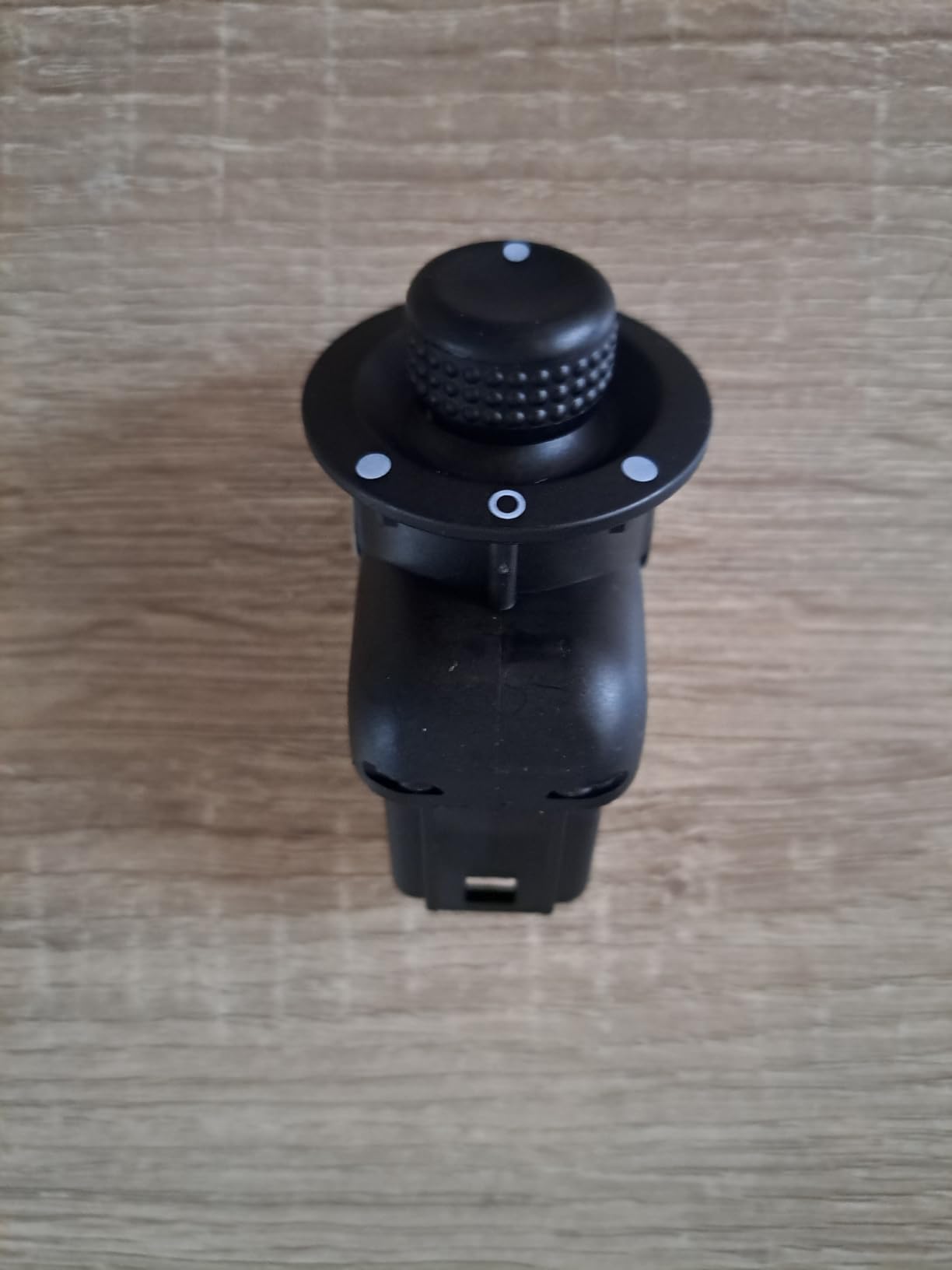 OUKENS 109014 Interrupteur commande rétroviseur Clio III Megane 2