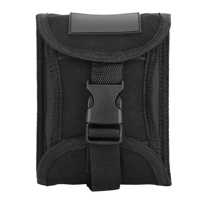OUKENS Poche Poids Plongée 3 Kg Noir Nylon 1000D Boucle