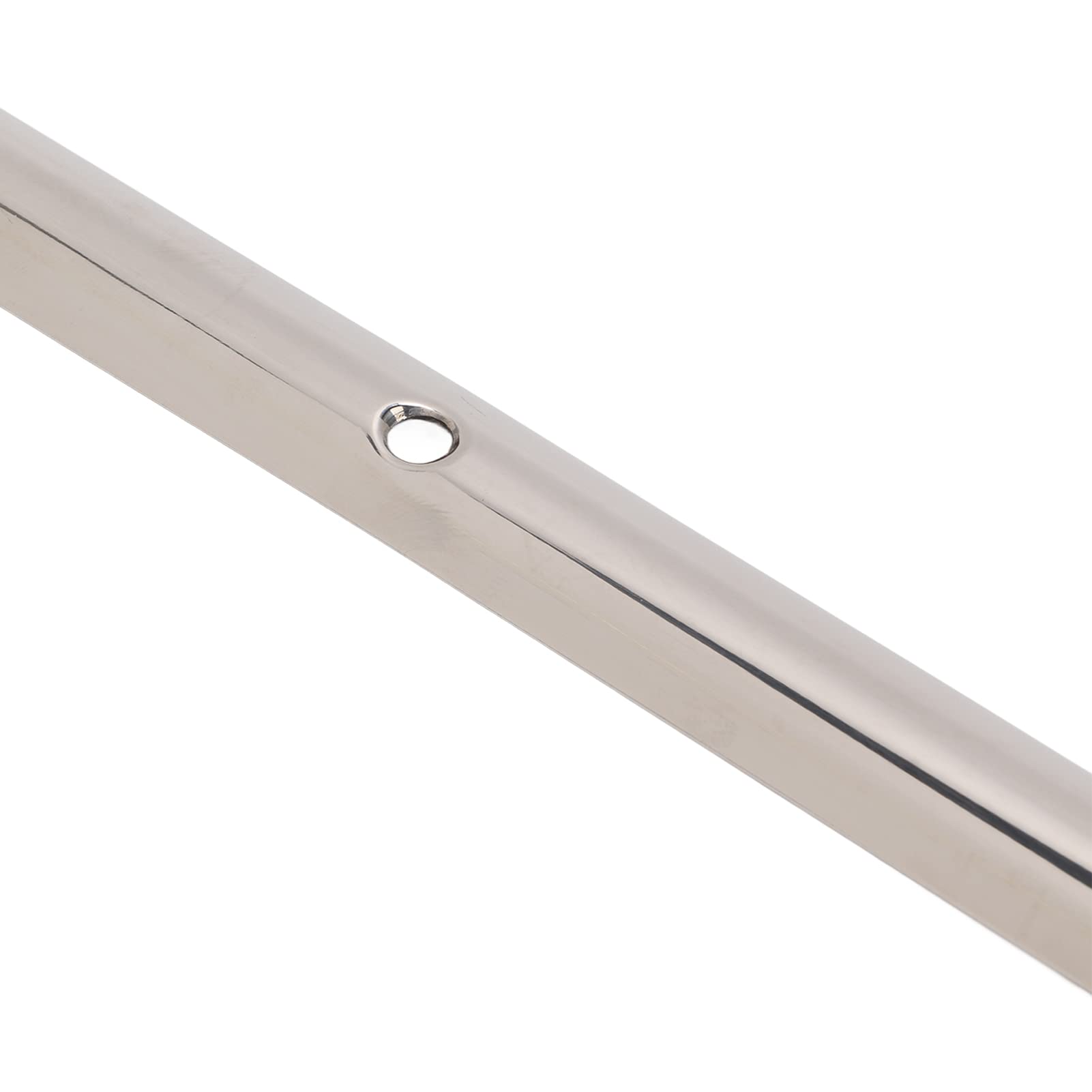 OUKENS Nautique plinthe bateau inox 316 lot 2 304,8 mm
