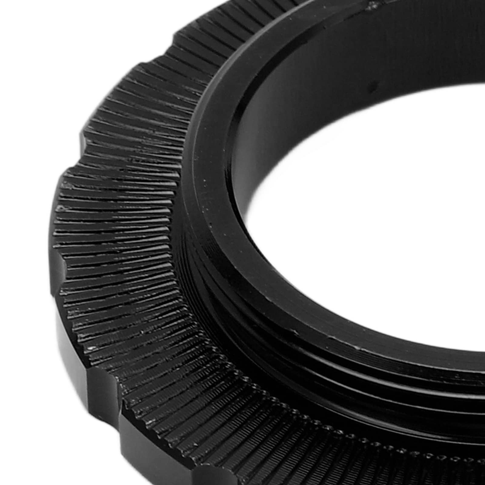 OUKENS Pièces de roue bague Centerlock noir moyeu vélo