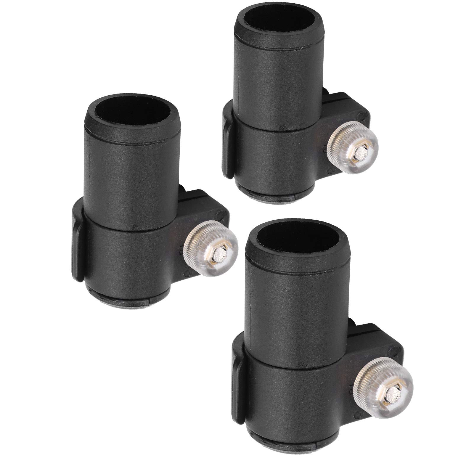 OUKENS Sports et loisirs Serrure à Bascule Bâton 14-18mm