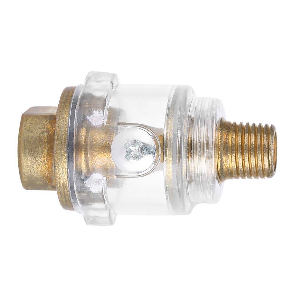 OUKENS Entretien huileur pneumatique 1/4 BSP mini