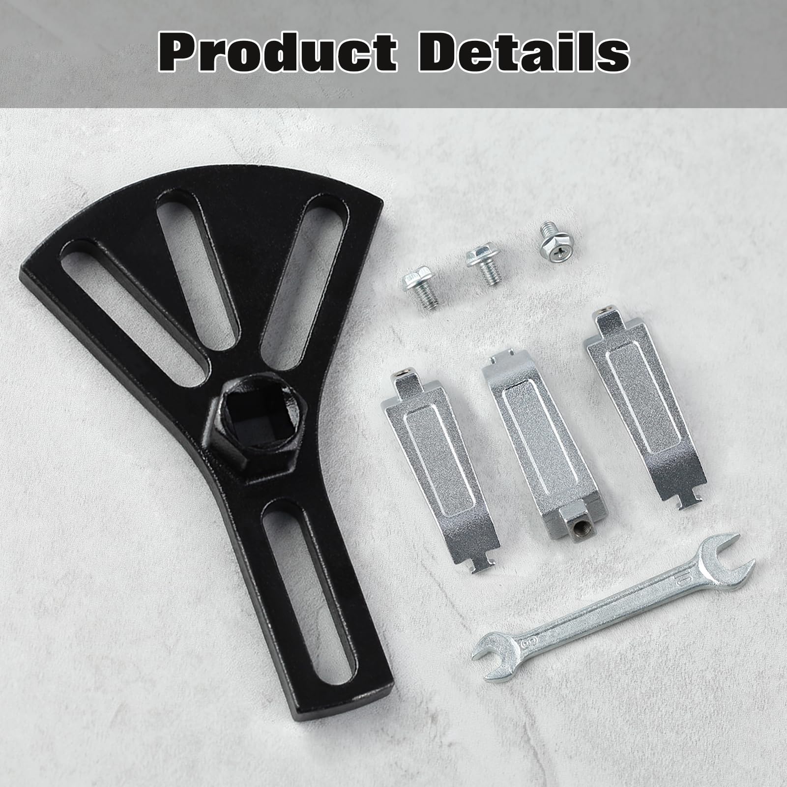 LEONTOOL Outils Automobiles Outil Pompe à Carburant 135-185 mm