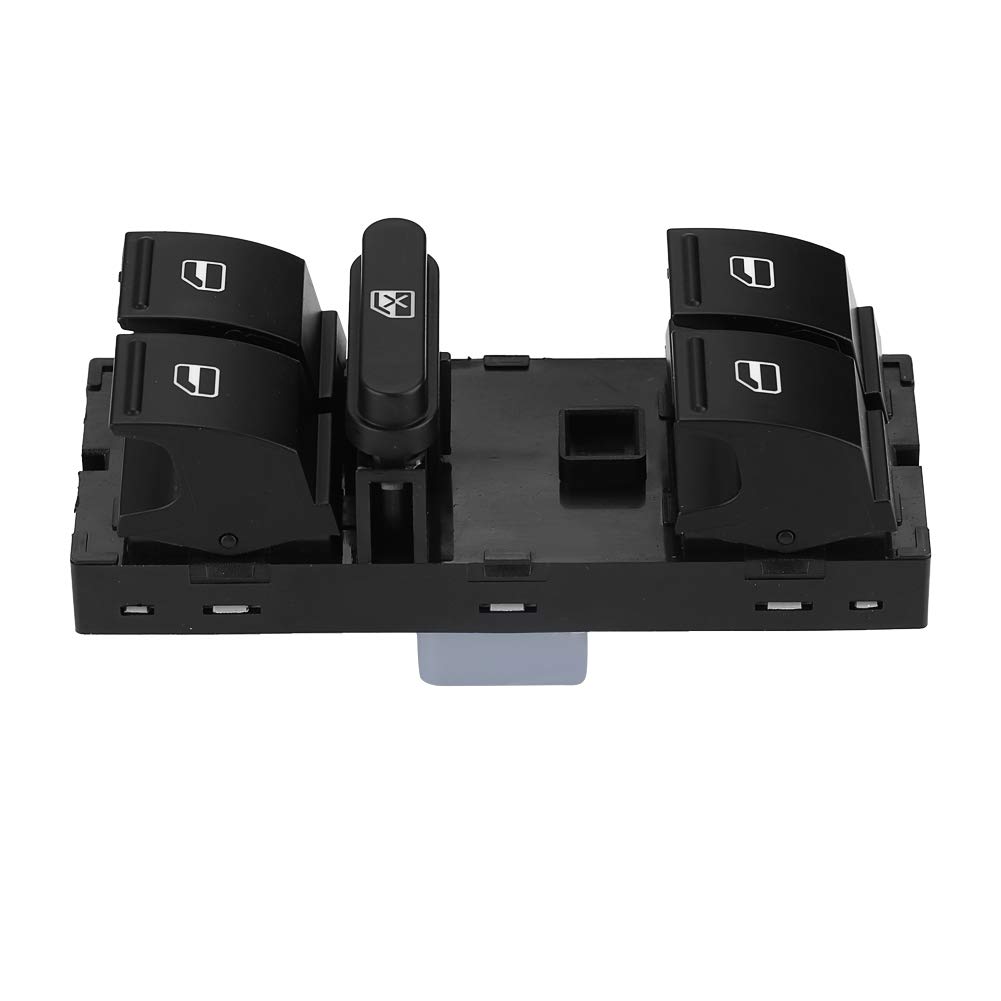 OUKENS 1Z0 959 858B interrupteur lève-vitre principal Skoda