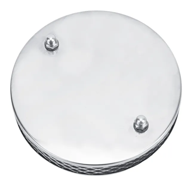 OUKENS Pièces auto filtre à air rond A102 chrome SU HS4