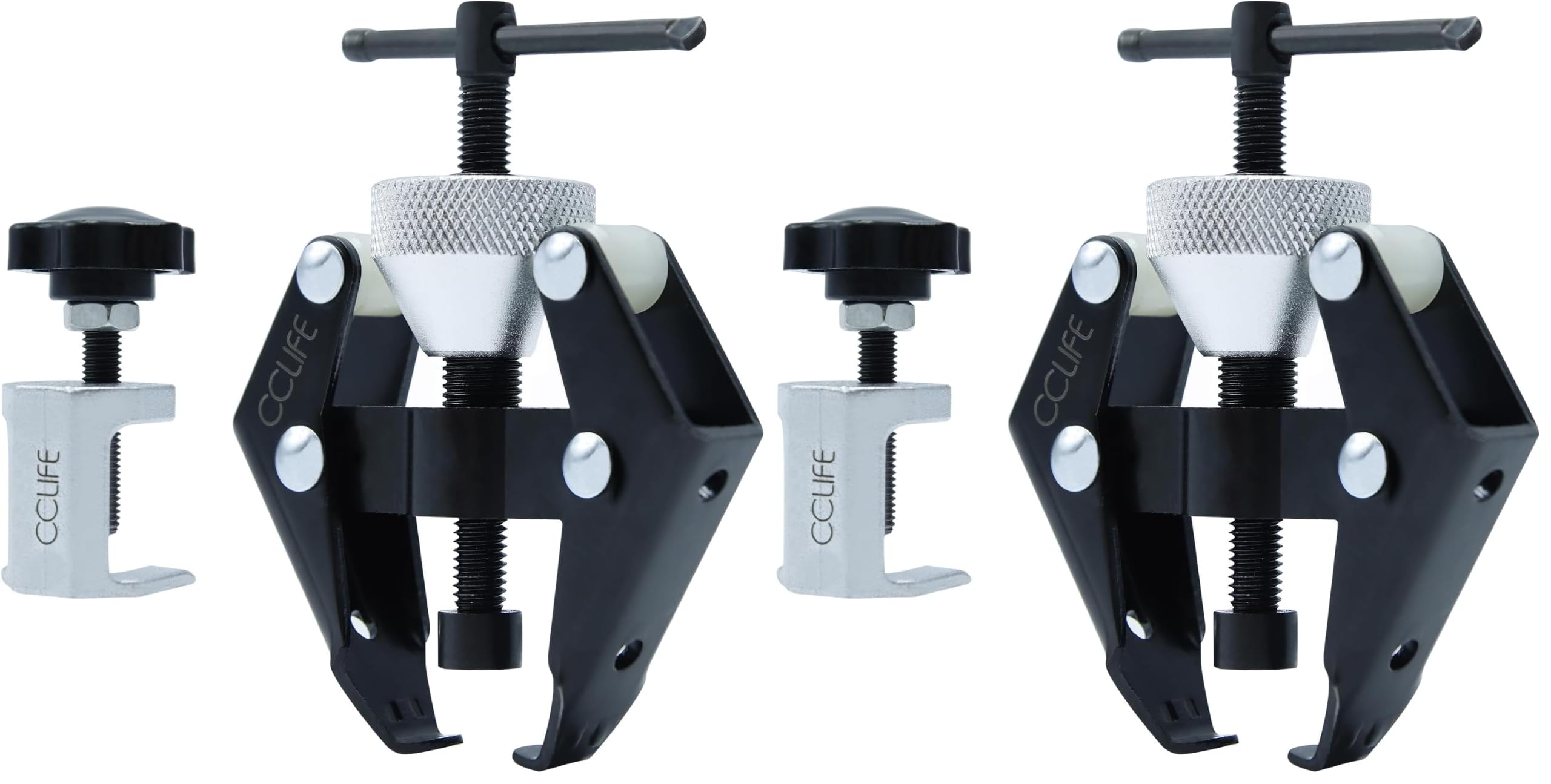 CCLIFE Extracteur Essuie-Glace Bras Batterie Lot de 2