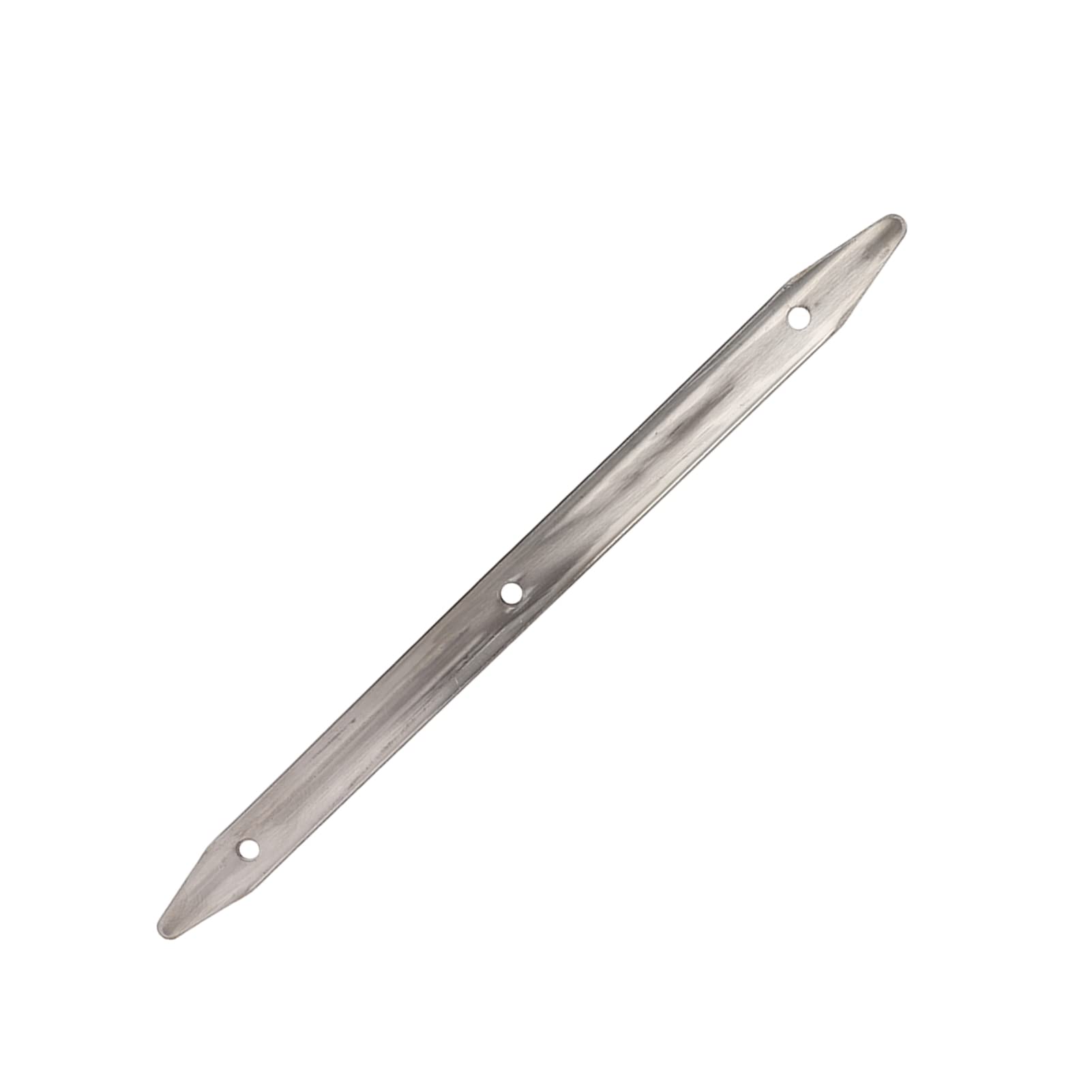 OUKENS Nautique plinthe bateau inox 316 lot 2 304,8 mm