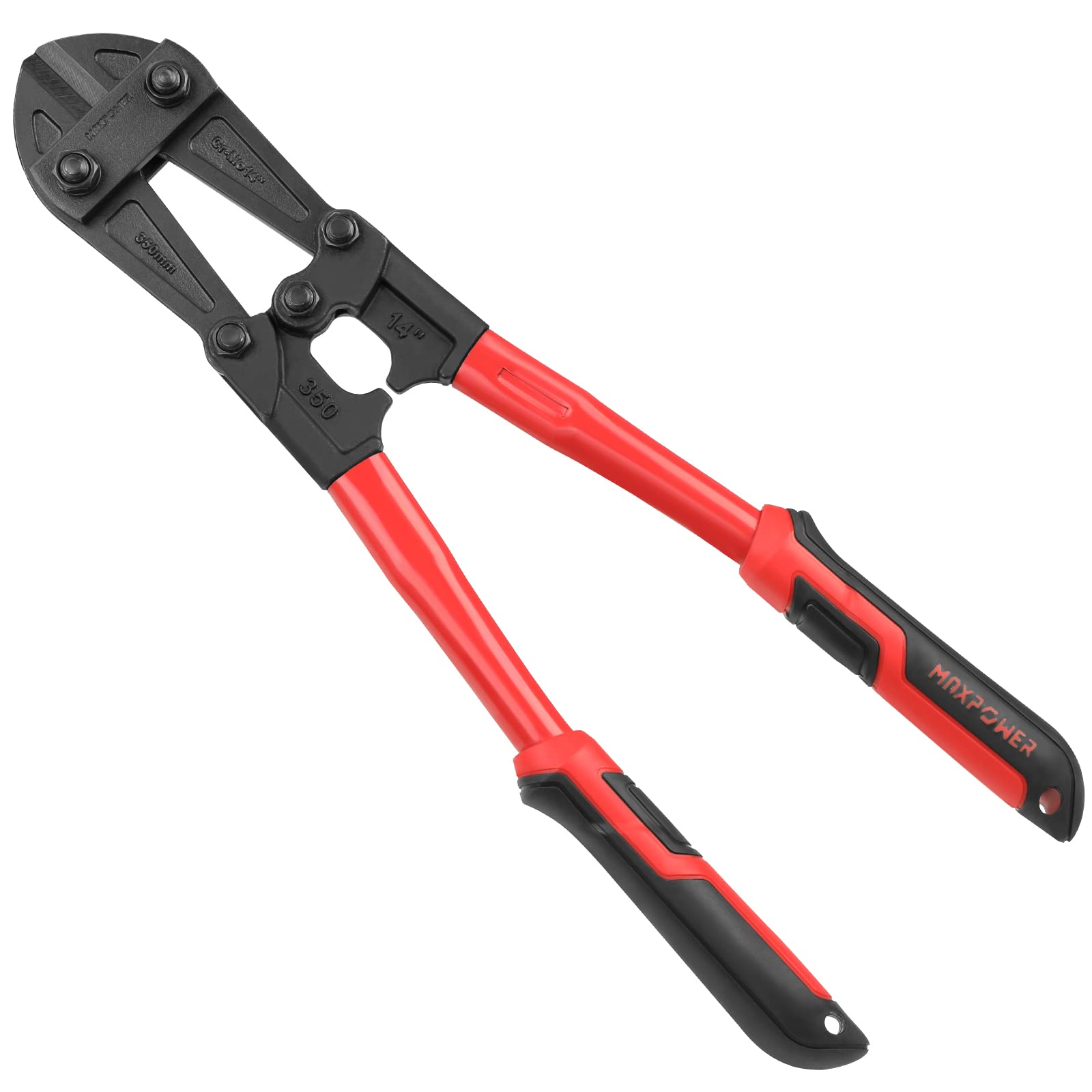 MaxPower Outils de coupe coupe-boulons 8 in 216 mm 4 mm