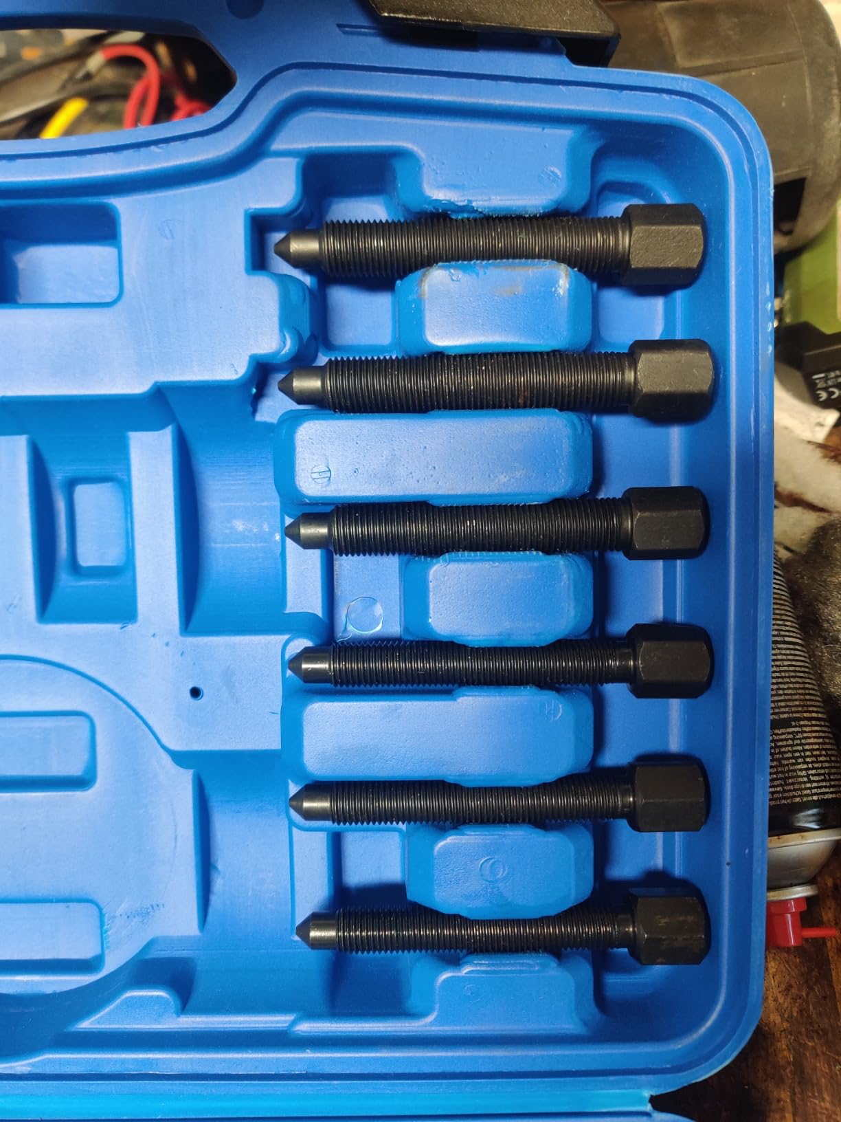 CCLife Puller Set kit silent-blocs 26 pièces 44-82 mm