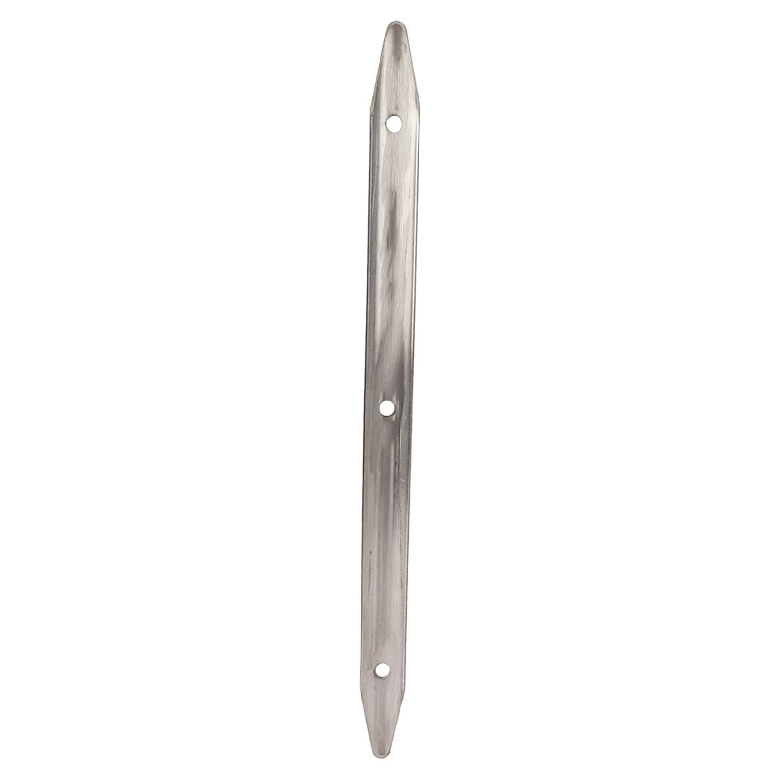 OUKENS Nautique plinthe bateau inox 316 lot 2 304,8 mm