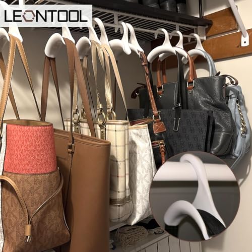 LEONTOOL Rangement d'Outils Crochet Sac Lot 12 Charge 10 kg