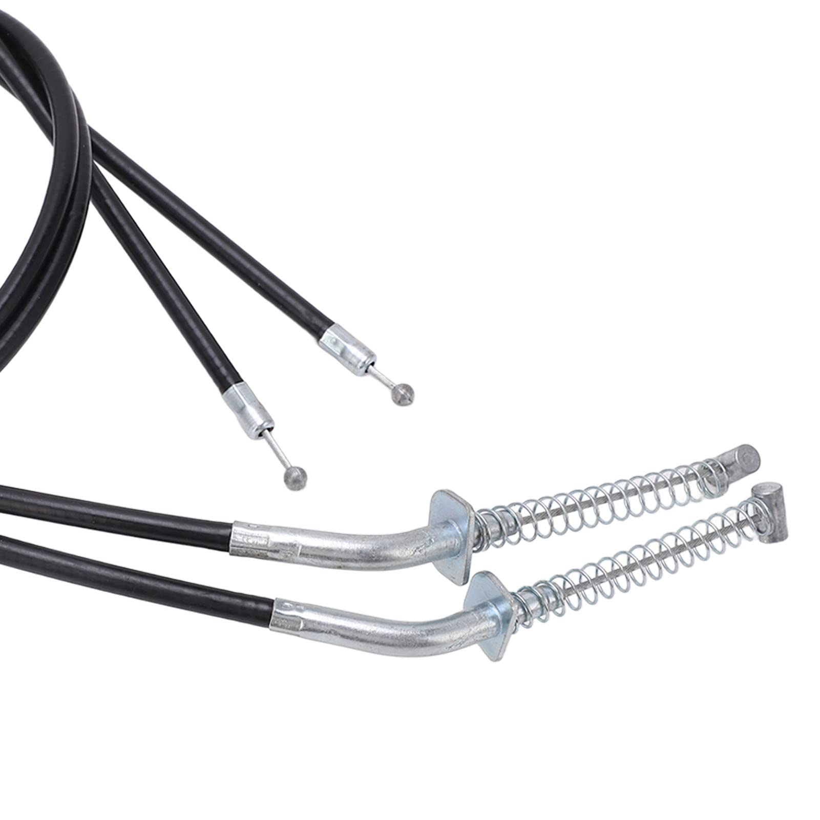 OUKENS Accessoires moto câbles frein avant ATV GY6 lot 2