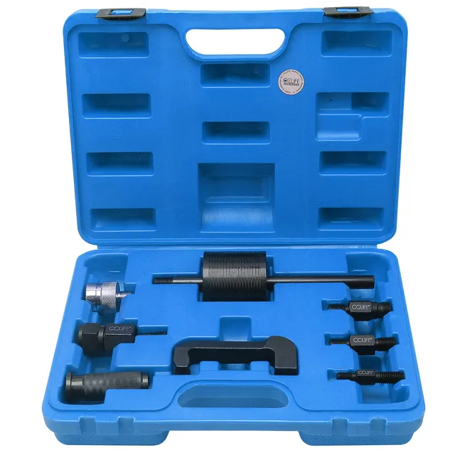CCLIFE Extracteur injecteur diesel CDI 8 pièces Mercedes BMW