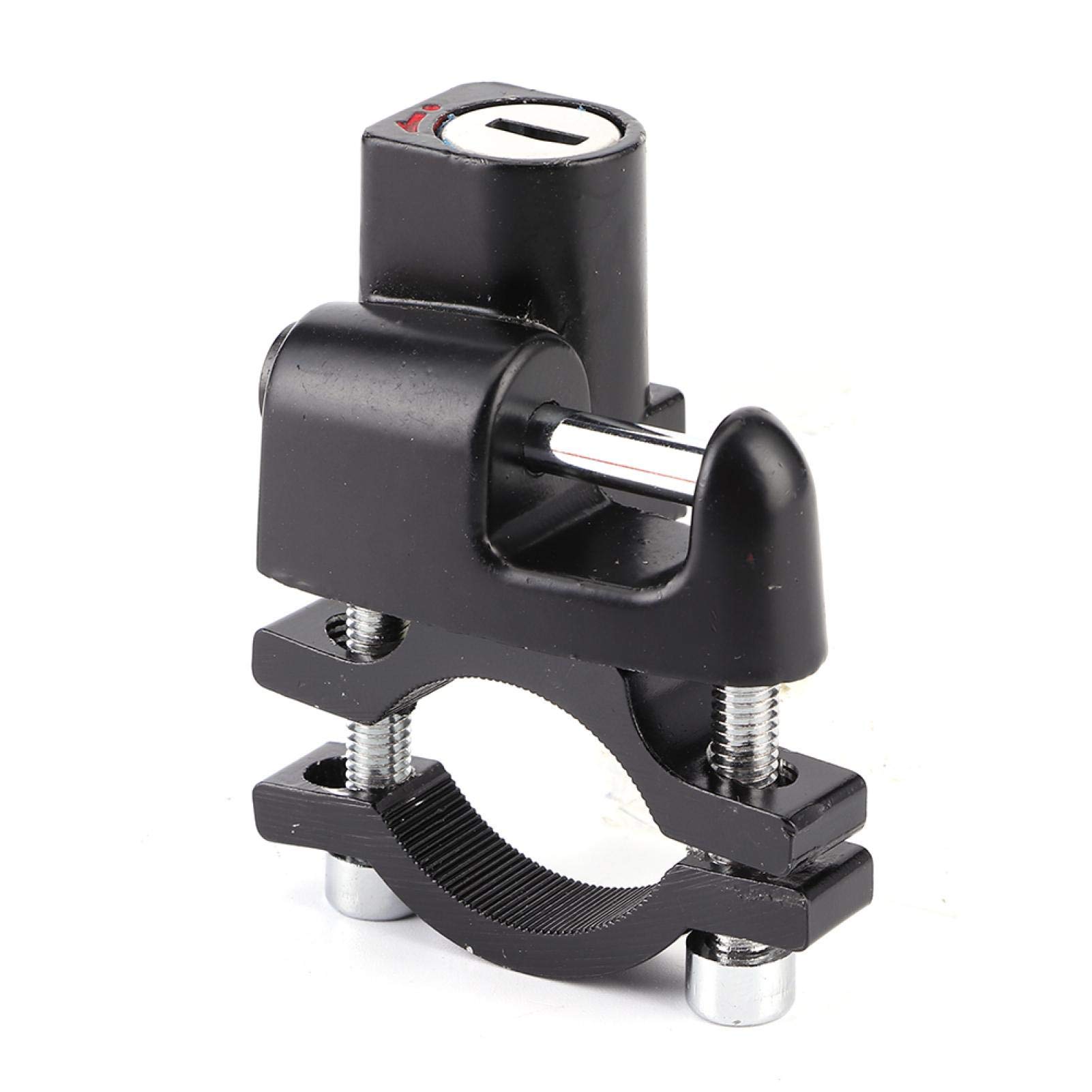 OUKENS Accessoires de moto serrure casque alu étanche