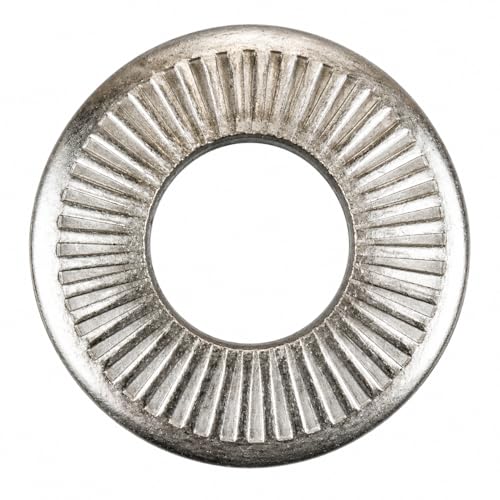 DAUMLINK Rondelles de contact rondelle inox A2 6,1x14 lot 25