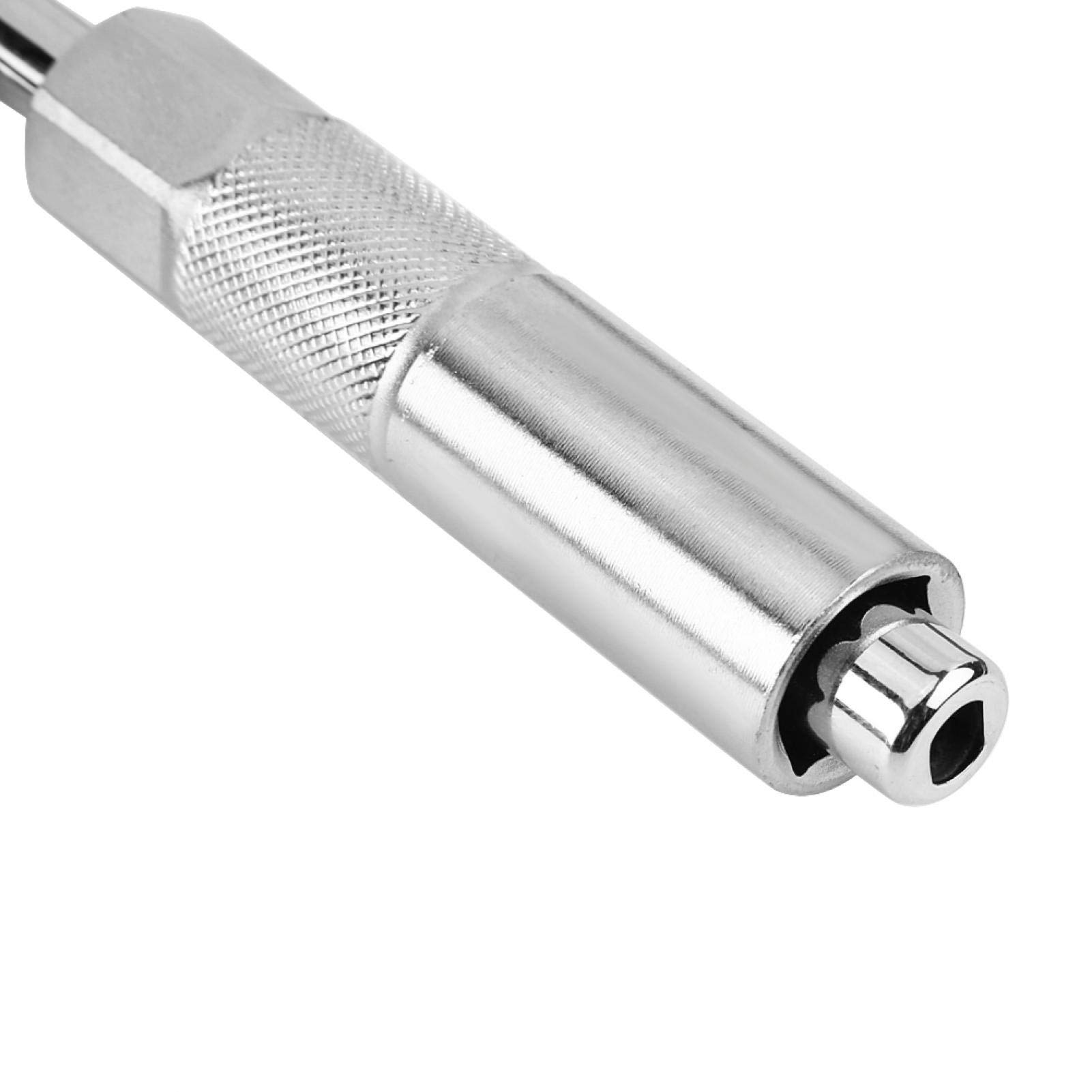 OUKENS clé amortisseur arrière douille 17 mm 270 mm Cr-V
