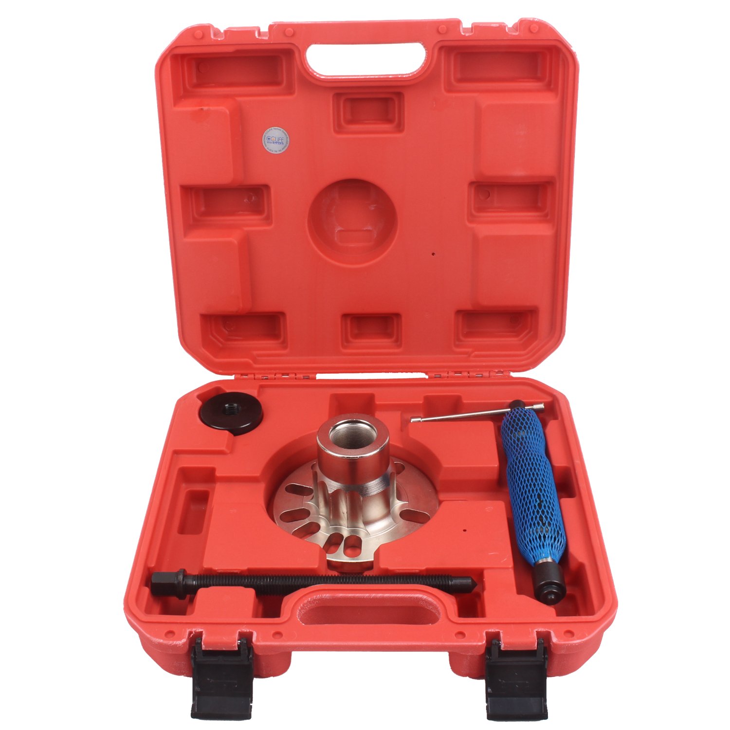 CCLIFE Puller Set extracteur moyeu hydraulique 10T