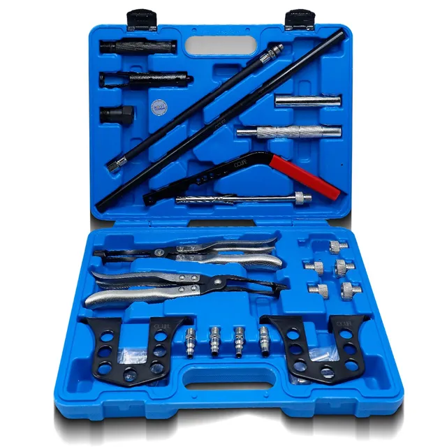 CCLife Spring Compressor compresseur ressort soupape universel 25 pcs