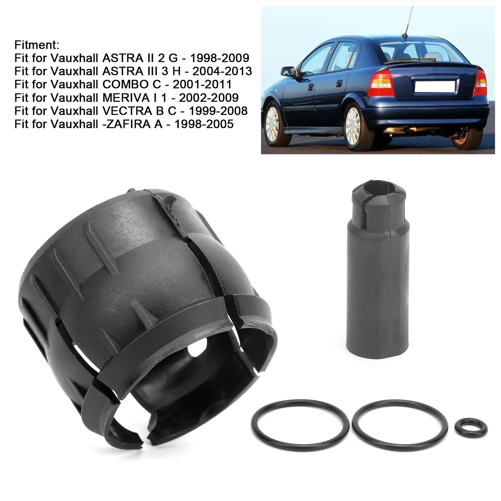 OUKENS Pièces d'auto kit levier vitesse X8R0078 Opel 5 pièces