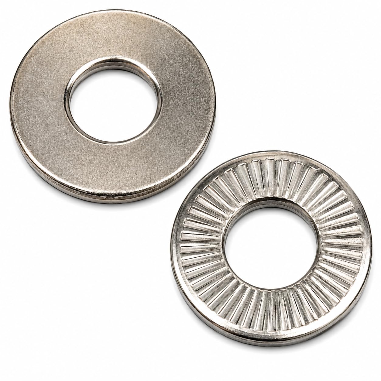 DAUMLINK Rondelles de contact rondelle inox A2 6,1x14 lot 25