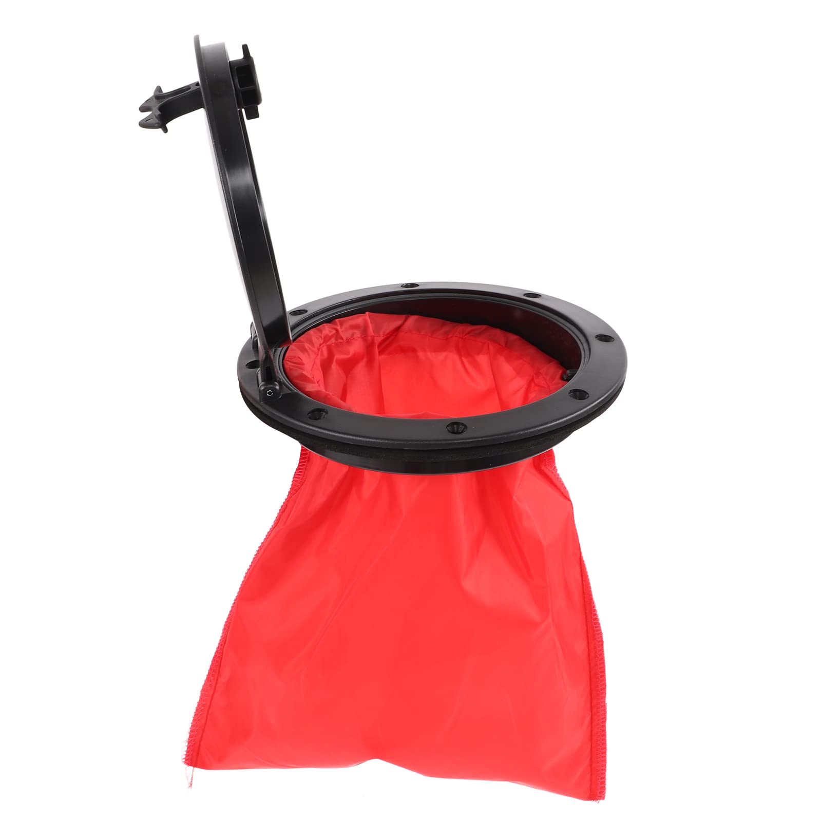 OUKENS trappe d'écoutille marine noire 205 mm bateau kayak