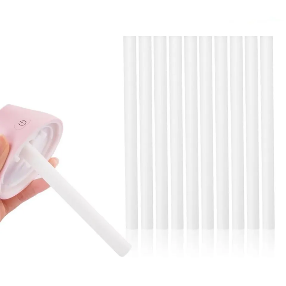 Jadeshay Articles Ménagers bâtonnet coton humidificateur lot 10