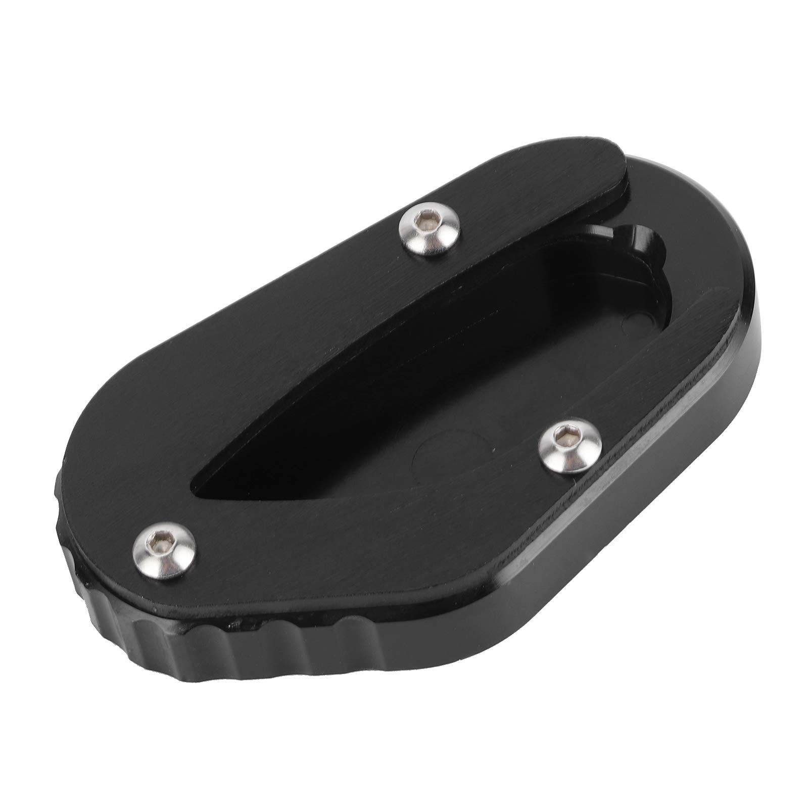 OUKENS Extension béquille Triumph Bonneville T100 T120 noire