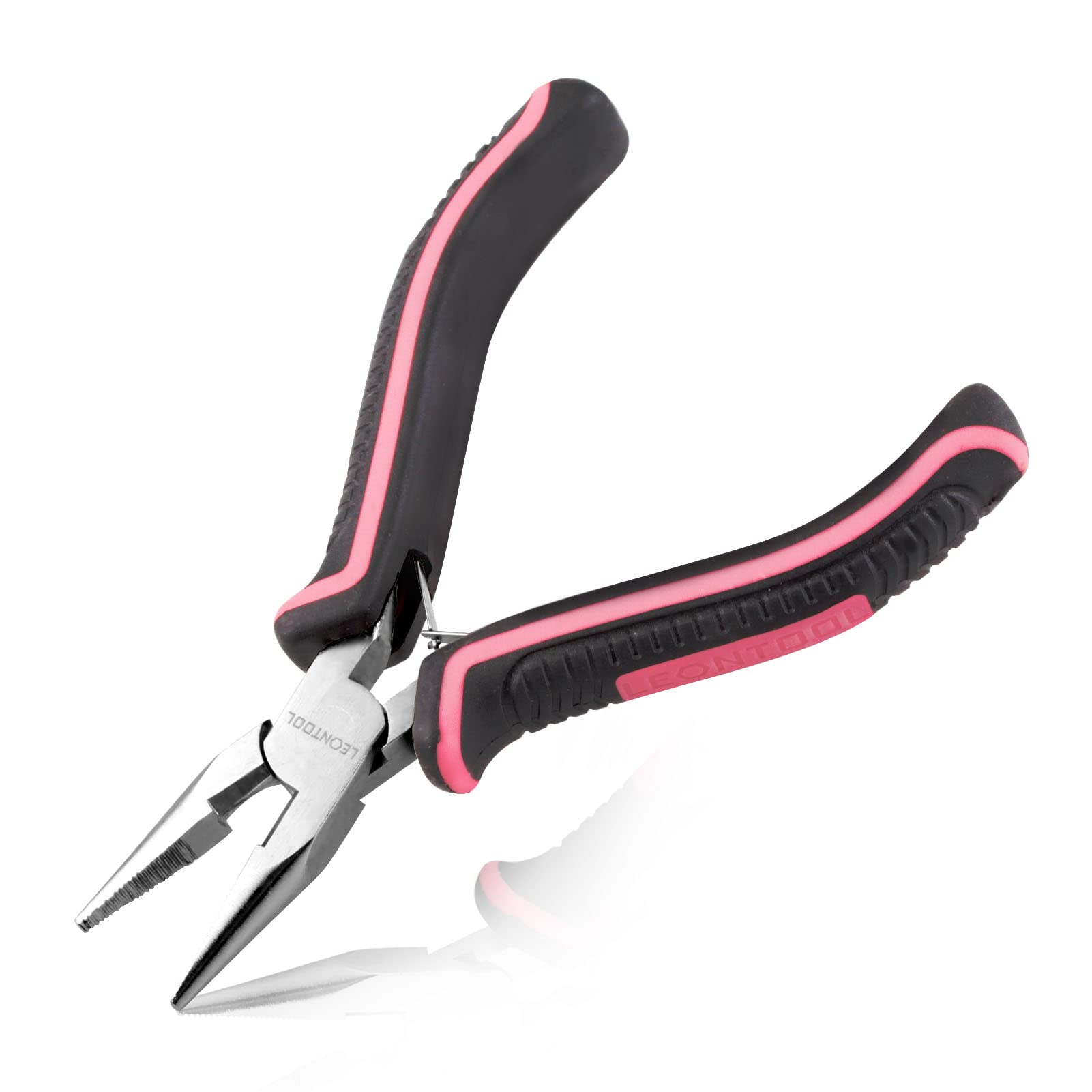 LEONTOOL Pinces pince coupante diagonale 10,2 cm rose bijoux