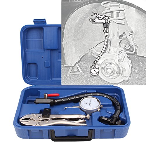 CCLIFE Test Tools Support Comparateur Disque Frein 3 pièces