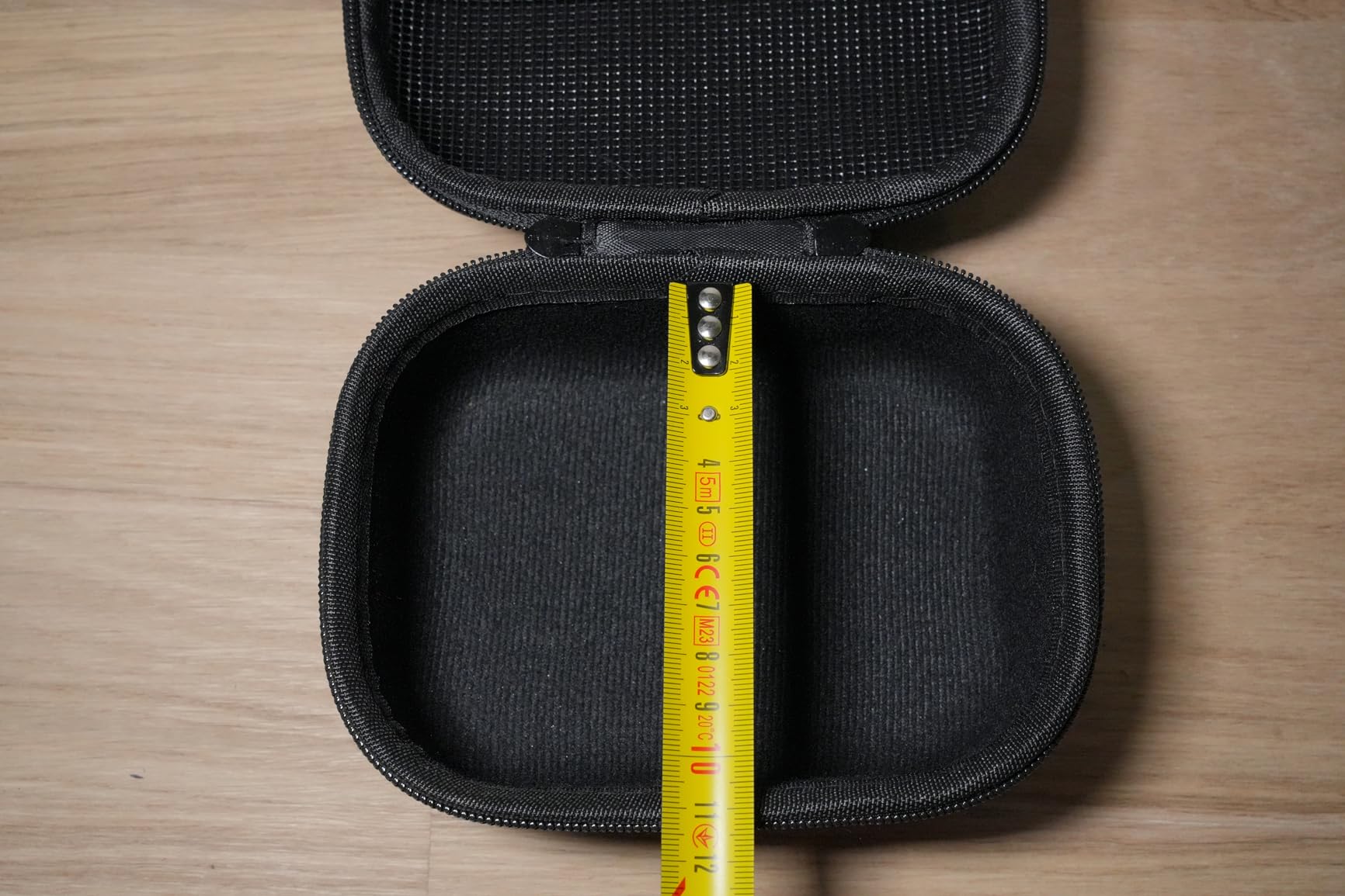 OUKENS Sports et loisirs Sac moulinet pêche 15x12,5x9,5 cm EVA