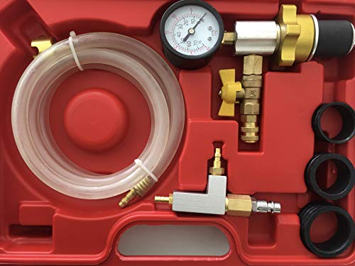 CCLIFE Test Tools Kit purge vide refroidissement universel