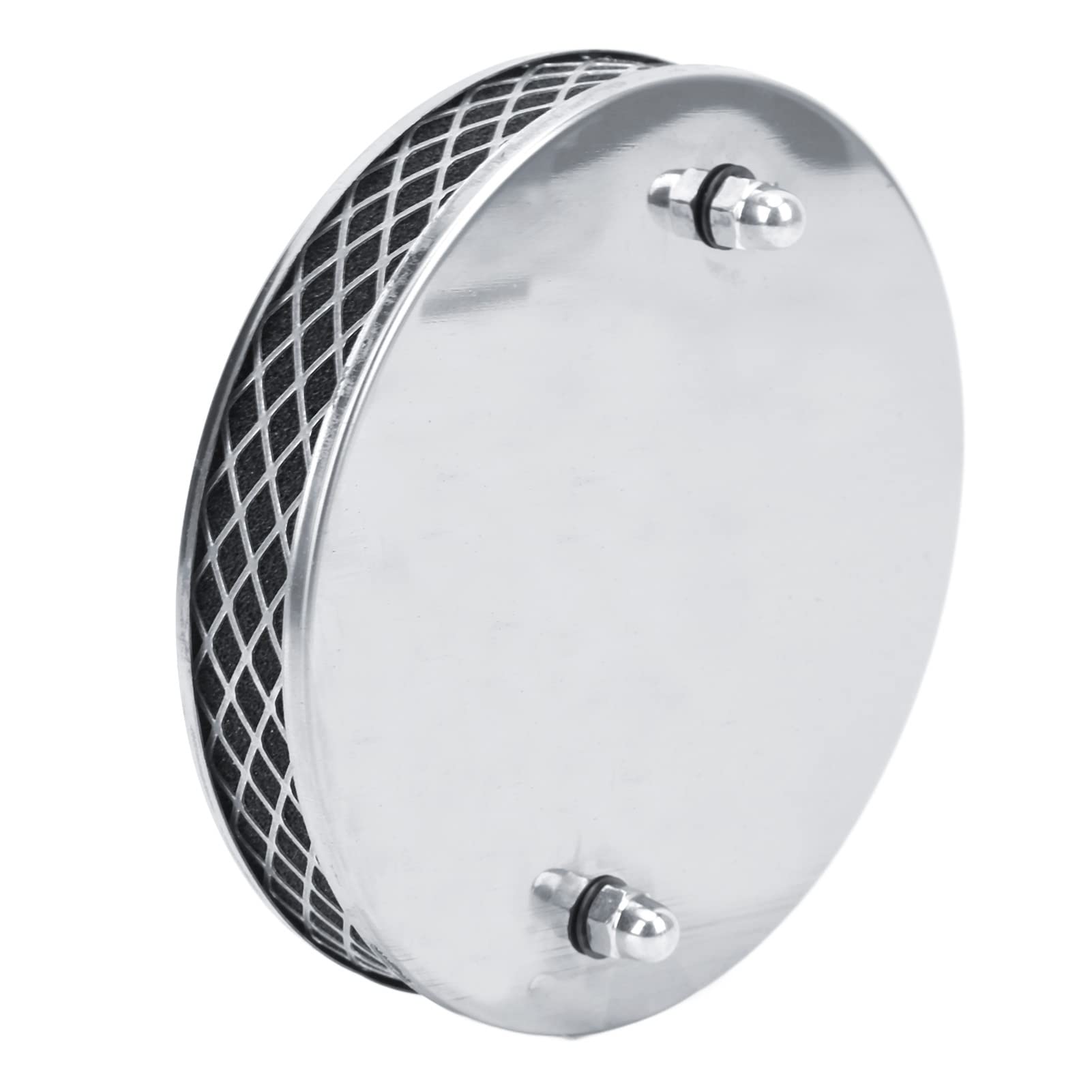 OUKENS Pièces auto filtre à air rond A102 chrome SU HS4