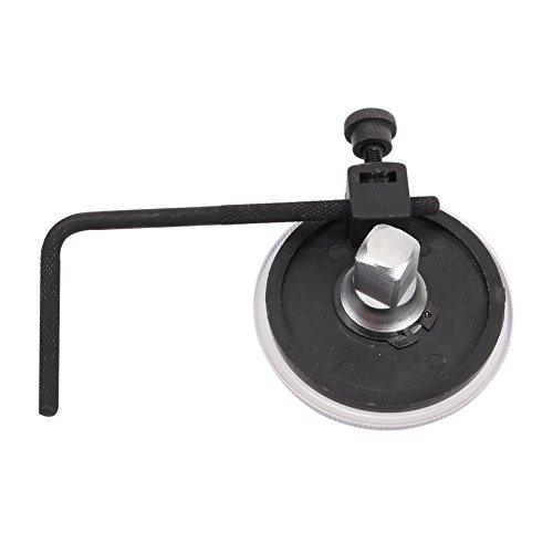 CCLIFE Test Tools jauge serrage angulaire 1/2" 0-360°