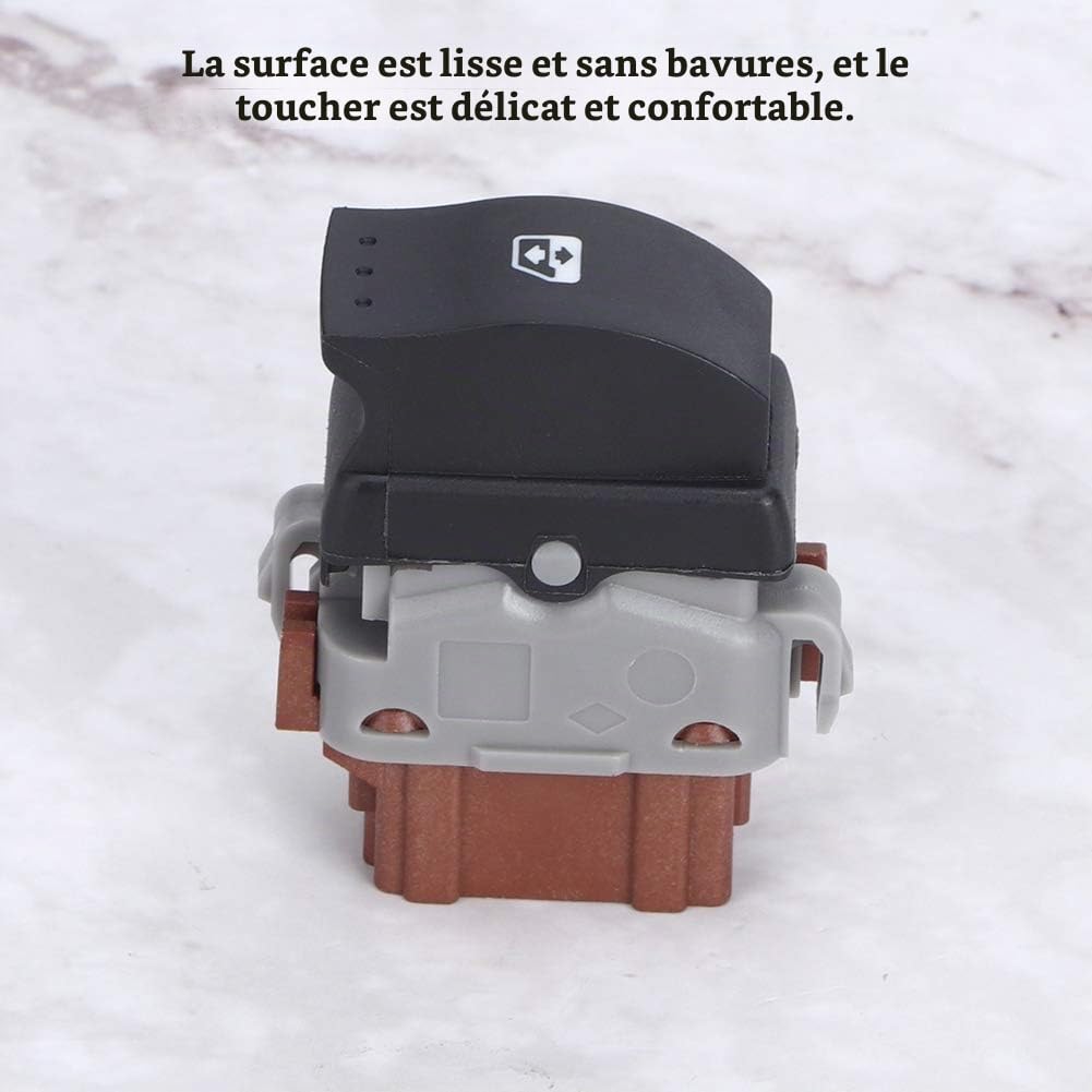 OUKENS Interrupteur lève-vitre Renault Master II 8200242600