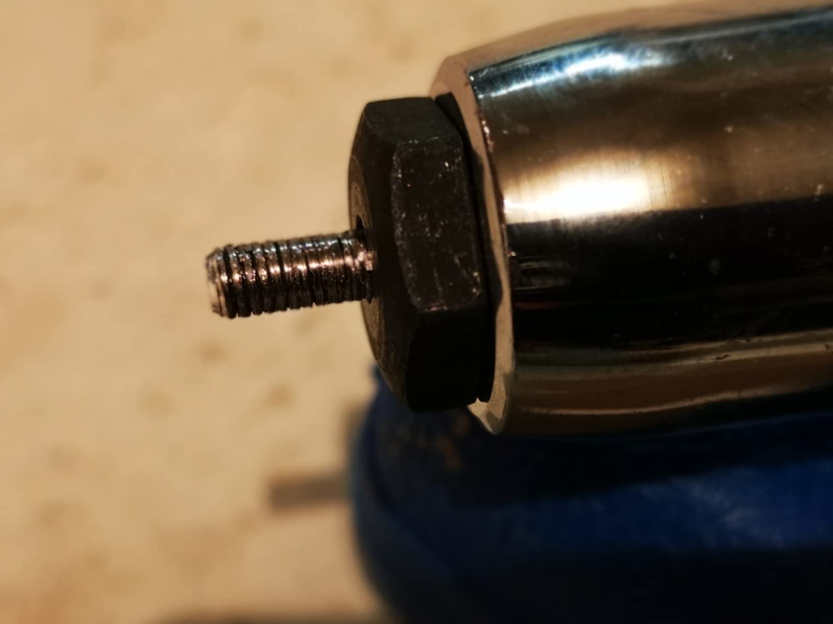 CCLIFE Rivet Guns pince à insert fileté M5-M12 150 écrous