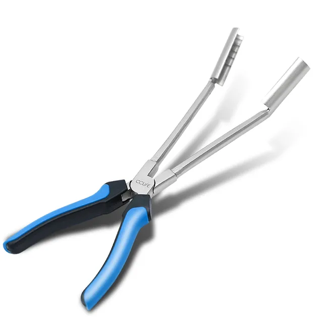 CCLIFE DIY Tools pince bougie 290mm ouverture 90mm