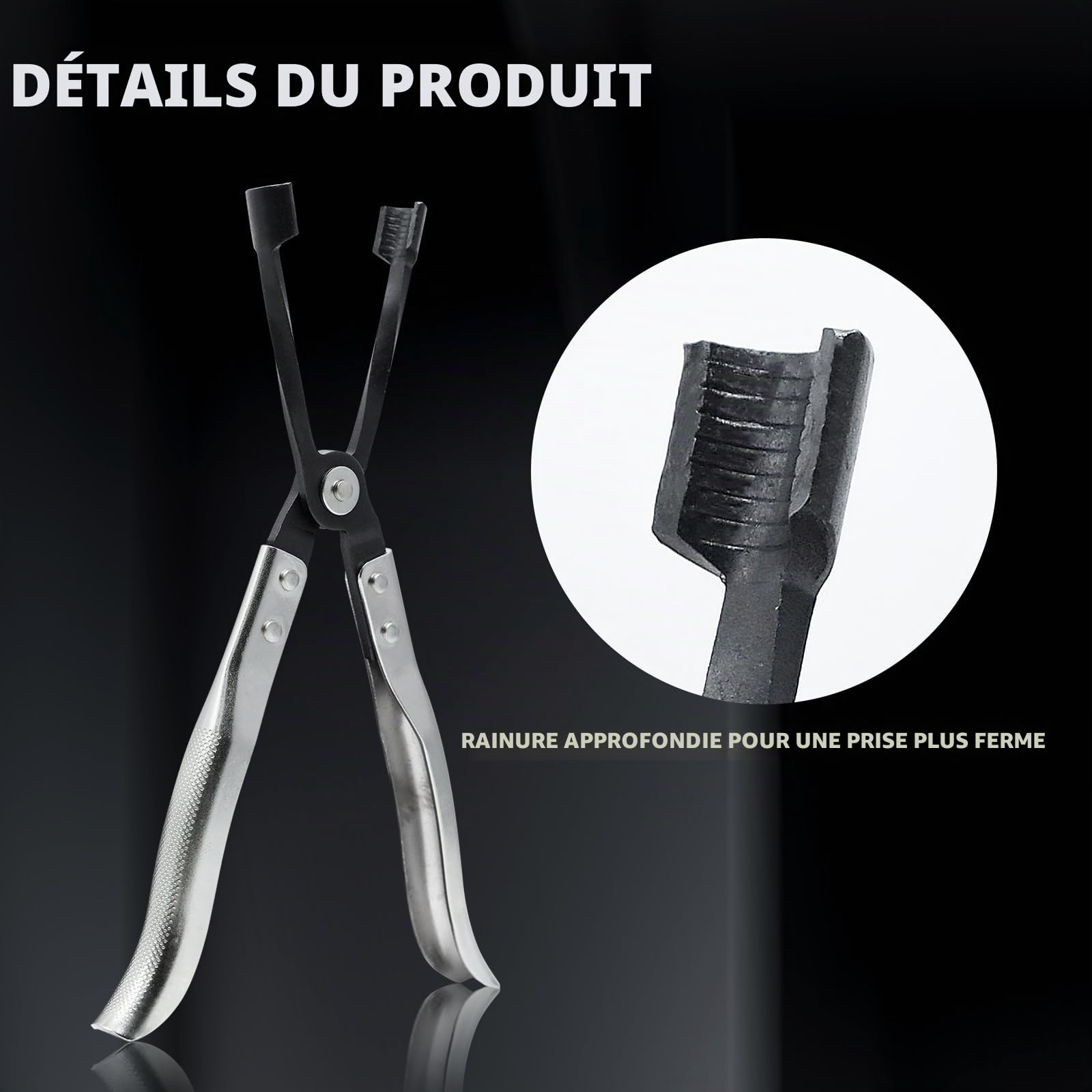 CCLife Spring Compressor compresseur ressort soupape universel 25 pcs